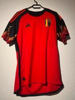 België 2022 Thuis Shirt., Maat M, Ophalen of Verzenden, Nieuw, Shirt