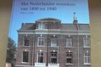 NEDERLANDSE WOONHUIS / 1800 - 1940 / Niels Prak, Verzenden, Zo goed als nieuw