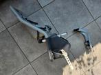 Thule Yepp kinderzitje compleet en netjes, Ophalen, Gebruikt, 20 inch of meer