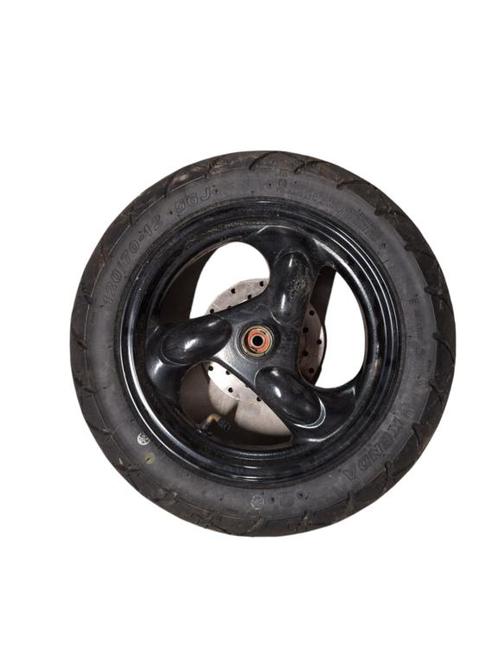 Voor band velg remschijf origineel Kymco Agility 12 inch, Fietsen en Brommers, Brommeronderdelen | Scooters, Gebruikt, Ophalen of Verzenden