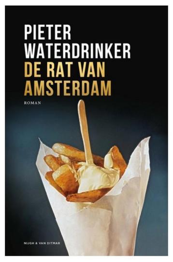 De rat van Amsterdam - Pieter Waterdrinker beschikbaar voor biedingen