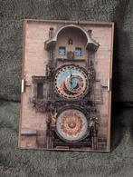 Praagse Astronomische Klok - Wanddecoratie, Ophalen of Verzenden, Nieuw