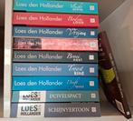Loes den Hollander thrillers, Ophalen of Verzenden, Zo goed als nieuw