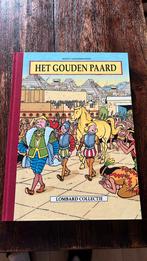 Suske en Wiske Het Gouden Paard, Boeken, Nieuw, Ophalen of Verzenden, Eén stripboek