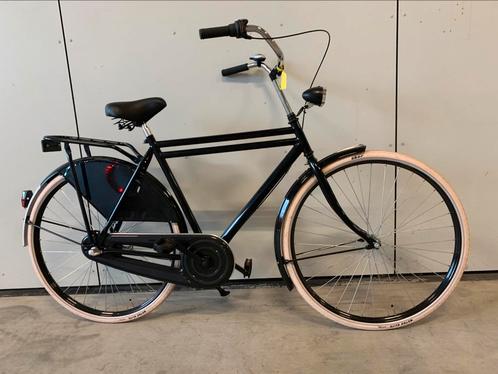 Avalon Opa basic ,57 CM, Fietsen en Brommers, Fietsen | Heren | Herenfietsen, Nieuw, Overige merken, 53 tot 57 cm, Versnellingen