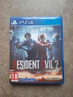Resident Evil 2 - PS4, Spelcomputers en Games, Ophalen of Verzenden, Zo goed als nieuw, Met 1 controller