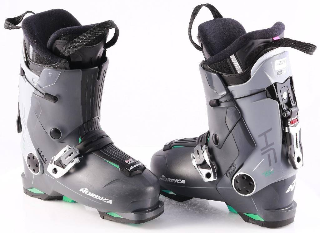 38 38,5 EU dames skischoenen NORDICA HF 75 W R 2023, Sport en Fitness, Skiën en Langlaufen, 160 tot 180 cm, Gebruikt, Schoenen