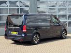 Mercedes-Benz EQV 300 L2 DC | Distronic | LED | 360° Camera, Gebruikt, Zwart, Blauw, Stoelverwarming