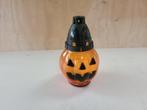halloween lampje, Ophalen of Verzenden, Zo goed als nieuw, Versiering, Halloween of Griezel