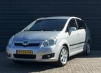 Toyota Corolla Verso 1.8 VVT-I 129PK CLIMATE/CRUISE, Auto's, 65 €/maand, Gebruikt, 4 cilinders, 129 pk