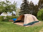 Tunneltent Baco 395 Lux, Caravans en Kamperen, Ophalen, Gebruikt, Tot en met 5