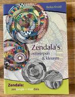 Beika Kruid - Zendalas ontwerpen en kleuren, Beika Kruid, Ophalen of Verzenden, Zo goed als nieuw, Instructieboek