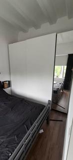 Kledingkast, Huis en Inrichting, Kasten | Kledingkasten, Ophalen, 200 cm of meer, 50 tot 100 cm, Zo goed als nieuw