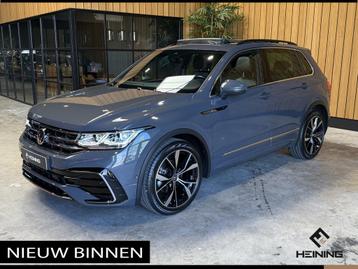 Volkswagen Tiguan 1.5 TSI R-Line Business+ 150 Pk DSG, Pano, beschikbaar voor biedingen