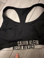 Sport bh calvin klein, Kleding | Dames, Sportkleding, Ophalen of Verzenden, Zo goed als nieuw