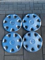 Set Originele Opel Meriva A wieldoppen 15” inch, Ophalen of Verzenden, Gebruikt