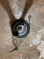 Zip velg met band teller + remkabel, Ophalen of Verzenden