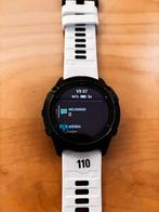 Garmin Fenix 6x (gpsinruil-nr 110), Zwart, Garmin, Ophalen of Verzenden, Zo goed als nieuw