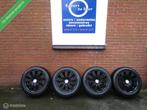 set sportvelgen + all-season 17 inch vivaro trafic primastar, Gebruikt, Velg(en), Ophalen of Verzenden