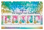 Nederland 2024 Andre Rieu postfris velletje, Verzenden, Na 1940, Postfris