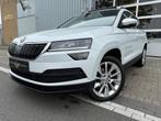 Skoda KAROQ 1.5 TSI ACT Style AUT CAM/LMV-18/LEER/NAVI/PANO, 4 cilinders, Wit, 690 kg, Adaptive Cruise Control