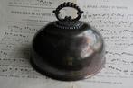 Antieke Engelse dekschaal cloche, Atkin Brothers c.1860, Ophalen of Verzenden