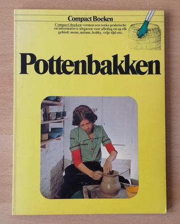 Pottenbakken - Emmanuel Cooper - 1980 beschikbaar voor biedingen