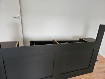 Ikea bed 180x200 i.v.m samenwonen 1,5 jaar oud - afbeelding 2
