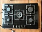 Bosch Flame select kookplaat 5 pits, 4 kookzones, Ophalen of Verzenden, Zo goed als nieuw, Inbouw