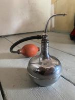 Antieke parfum fles 50,-, Ophalen of Verzenden