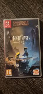 Little Nightmares 2- Nintendo Switch, Avontuur en Actie, 1 speler, Ophalen of Verzenden, Zo goed als nieuw