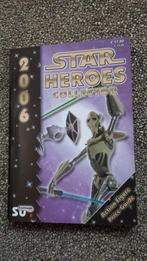 star wars catalogus vintage 1977 1985 2006 action figures, Ophalen, Nieuw, Boek of Poster