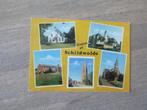 Schildwolde, kerk 1976, Verzamelen, Ansichtkaarten | Nederland, Verzenden, 1960 tot 1980, Gelopen