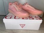 Guess Avalin sneaker maat 39 roze, nieuw in doos gympen, Nieuw, Ophalen of Verzenden, Guess, Roze