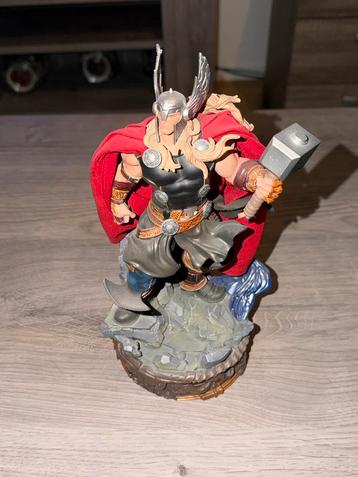 Iron Studios Thor Unleashed 1/10 Deluxe Beeld beschikbaar voor biedingen