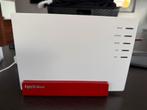 AVM Fritz!Box 7583 - DSL/Glasvezel Router, Computers en Software, Ophalen of Verzenden, Zo goed als nieuw, Router met modem