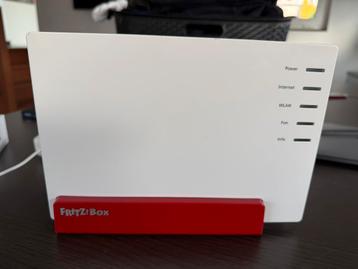 AVM Fritz!Box 7583 - DSL/Glasvezel Router beschikbaar voor biedingen