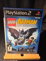 LEGO Batman PS2 - Compleet!, Spelcomputers en Games, Games | Sony PlayStation 2, Avontuur en Actie, Gebruikt, 2 spelers, Eén computer