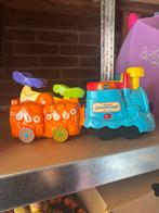 Vtech trein *zo goed als nieuw*, Kinderen en Baby's, Speelgoed | Vtech, Ophalen of Verzenden, Zo goed als nieuw