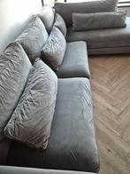 Luxe Velvet Hoekbank - Stijlvol & Comfortabel, Huis en Inrichting, Banken | Bankstellen, 100 tot 125 cm, Hoekbank, 300 cm of meer