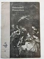 NSB: Nederlandsch Vrouwenleven - 15 december 1943, Ophalen of Verzenden, Overige soorten, Nederland, Boek of Tijdschrift