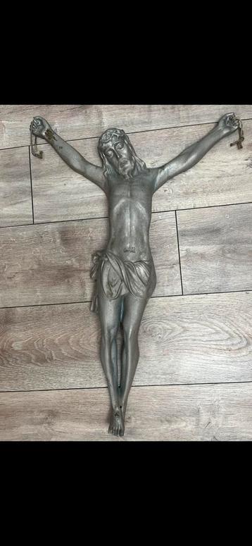 Jezus figuur. beschikbaar voor biedingen