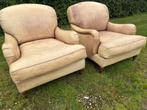 Exclusieve royale George Smith fauteuils., Huis en Inrichting, Ophalen, Gebruikt, ., Chesterfield