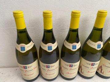 Kelderopruiming van Elzas wijnen Chablis Champagne  beschikbaar voor biedingen