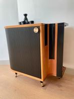 Auping Nachtkastje – Gerestaureerd met Art Deco Design, Ophalen of Verzenden, Zo goed als nieuw