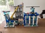 LEGO totaalpakket politiebureau, Kinderen en Baby's, Speelgoed | Duplo en Lego, Ophalen, Gebruikt, Complete set, Lego