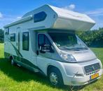 HOBBY TOSCANA 670 160 PK IVECO!!, Caravans en Kamperen, Campers, Alkoof, Ringverwarming, Hobby, Luifel
