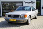 Mercedes-Benz 500 SEC, Auto's, Automaat, 4973 cc, 4 stoelen, Bedrijf