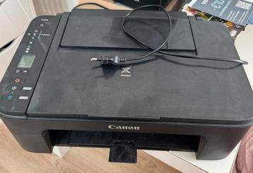 Canon TS3350 (+ Wifi) | geeft af en toe storing aan beschikbaar voor biedingen