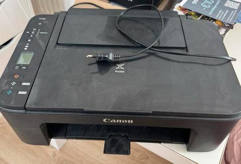 Canon TS3350 (+ Wifi) | geeft af en toe storing aan, Computers en Software, Printers, Zo goed als nieuw, Printer, Ophalen of Verzenden
